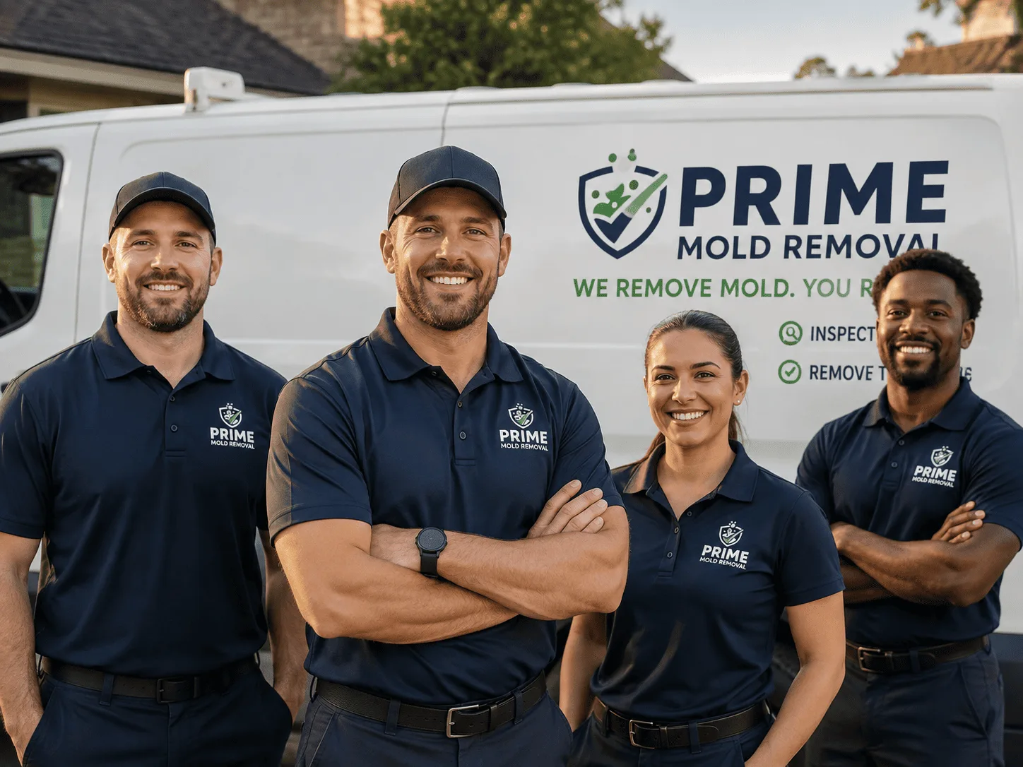 Mold Inspection in New Munich, MN near me